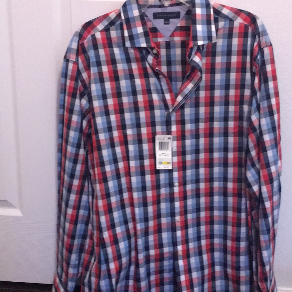 Long Sleeve Button Down Shirt